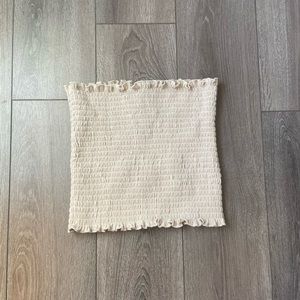 BRANDY MELVILLE/ JOHN GALT TUBE TOP